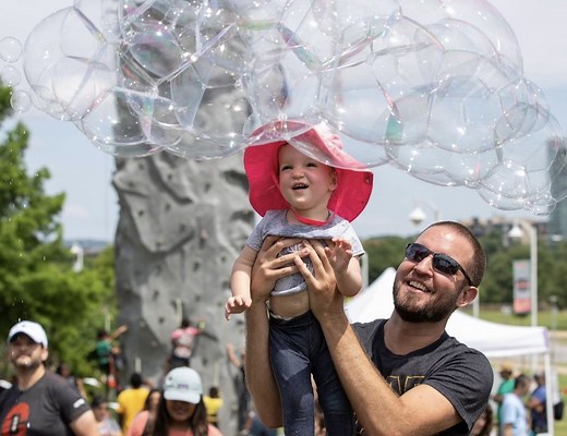 Best Austin Parks: Butler Metro Park - Austin