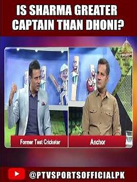 SILLY POINT | Is Sharma greater captain than Dhoni | 6th October, 2025 | PTV SPORTS
