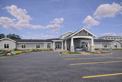 Haysville breaks ground on new assisted living facility