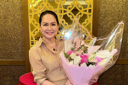 LOOK: Charo Santos marks 70th birthday with openness and gratitude | ABS-CBN Entertainment