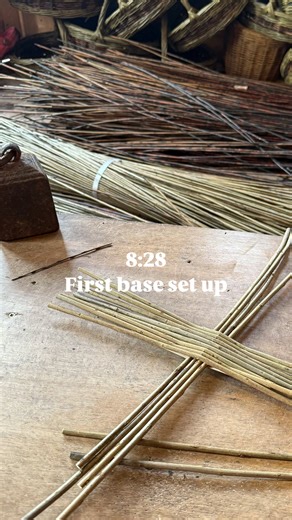 Mastering Willow Weaving With Lydia