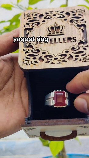 186 reactions · 10 comments | Yaqoot ring | Blue Light Gemstones | Facebook