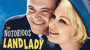 The Notorious Landlady - Movie - Where To Watch