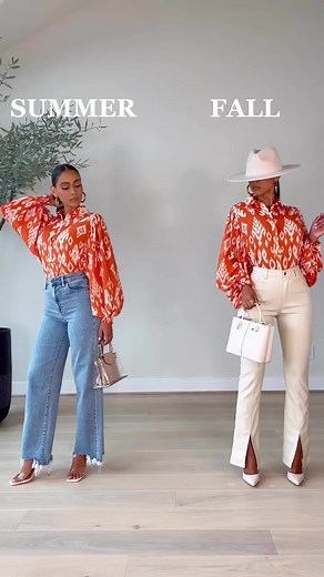 Summer o Fall ... | VNK Trends