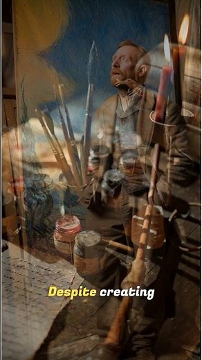 The Hidden Letter of Vincent van Gogh #history #historydocumentary #facts #historyfacts
