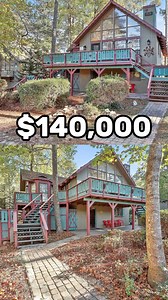 More info: https://adorablelivingspaces.com/charming-chalet-retreat-with-lake-view-140000/ | Adorable Living Spaces