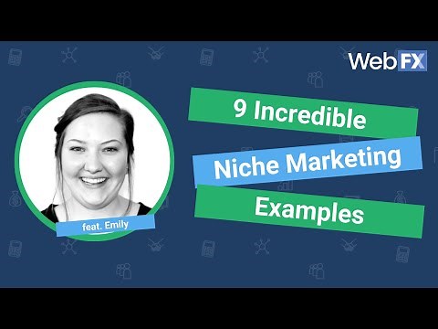 How to Market to a Niche Audience | 9 Incredible Niche Marketing Examples