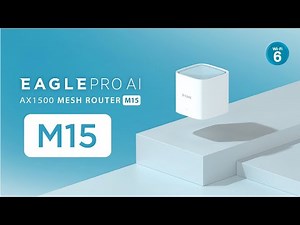 EAGLE PRO AI Series: Introduction to the D-Link M15 Series