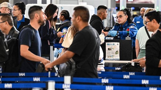Unpaid DHS workers 'distracted' as terror threats rise, fueling airport security concerns