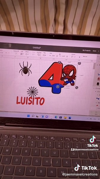 Spiderman Cake Topper Tutorial | Step by Step Guide