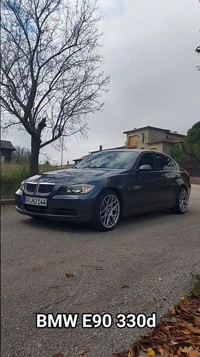2006 BMW E90 330d (170kW) [Test Drive Hero] #bmw #bmwm #bmwe90 #mpower #330d #e90 #bmwm3 #bmwlife