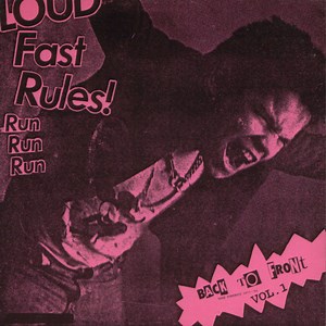 Various - Back To Front Vol. 1