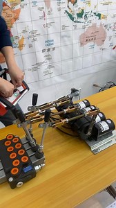 170K views · 535 reactions | Crane wireless proportional valve remote...