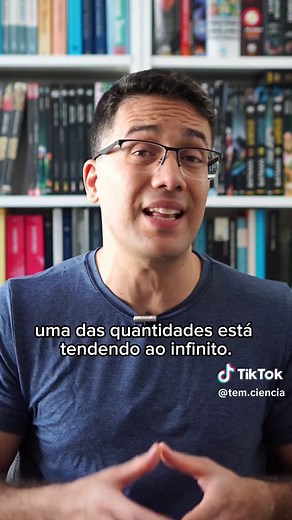 Infinito dividido por infinito: Entenda a questão!