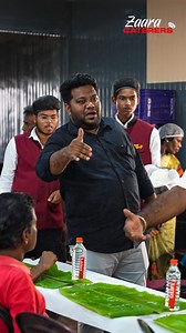 424K views · 5.8K reactions | Passion, dedication, and hard work—this is what defines Zaara Caterers. From planning to plating, we pour our hearts into every event to make it unforgettable. Thank you for trusting us to serve you. #ZaaraCaterers #HardWorkPaysOff #PassionForFood | Zaara Caterers | Facebook