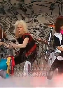 Pretty Maids -- Back to Back | Kings & Queens of Rock & Metal