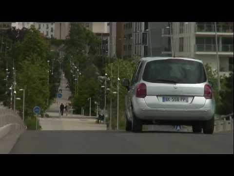 Essai Renault Modus 1.5 dCi 90 Night&Day