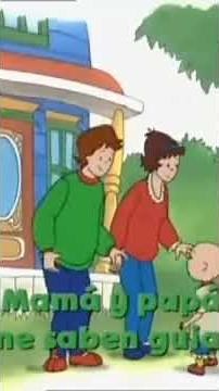 Canción intro Caillou