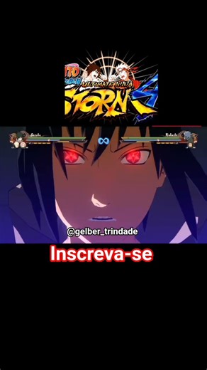 sasuke ultimate power. #music #remix #dance #phonkmusic #naruto #narutostorm4 #shorts