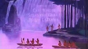 Pocahontas - Steady As The Beating Drum (English)