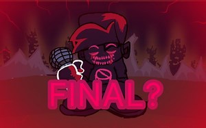 FRIDAY NIGHT FUNKIN' mod EVIL Boyfriend vs Tankman! DAY 4 FINAL! Or is it?