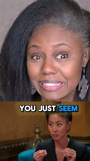 I think it’s you, baby cakes! Season 4 Episode 10 #TraitorsUS #thetraitors #ShamikaEatsAndReacts