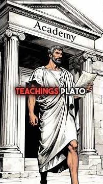 How Plato Went From Wrestler to World's Most Influential Philosopher