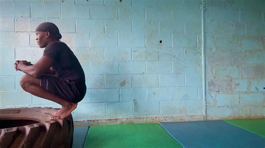 Overcoming Pain with Determination: The Zambian Spirit