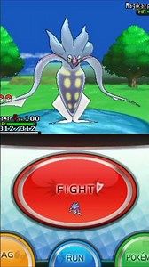 #148 Flash - 3DS Gen 4-7 #pokemon #3ds #ds