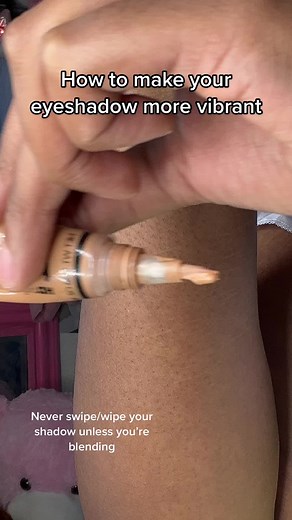 Eyeshadow 101 (I hope this helps anyone who may need it)