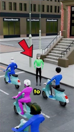 Helmet Hack 😂