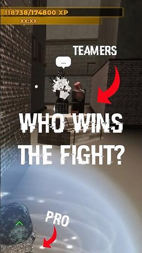 Who Wins The Fight? | Criminality Roblox