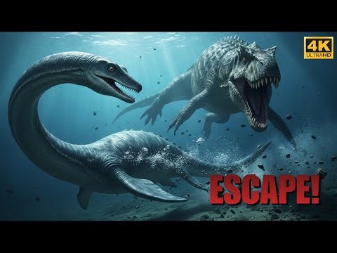 Elasmosaurus: The Phantom of the Deep