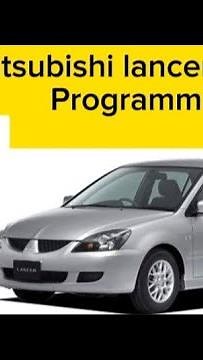 Mitsubishi Lancer Key Fob Programming | Easy DIY USA Guide #cardiy #reels #diycarrepair #fblifestyle