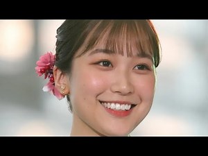 TV Asahi announcer Azami Matsuoka returns to "Morning Show" after a four-day absence, greeting wi...