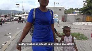 Les enfants en Haïti ont un besoin urgent de sécurité, de soutien et d'un environnement stable. Ensemble, agissons pour un avenir meilleur pour les enfants d'Haïti ! Découvrez la vidéo contenant le message de Bruno Maes, Représentant de l'UNICEF, à l'occasion de la Journée Nationale de l'Enfant Haïtien. | UNICEF Haiti