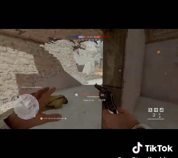 Battlefield 1 Peacekeeper Gameplay Moments