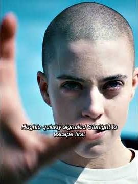 The most perverted superhuman in the world.#film #movie #theboysseason4 #shorts