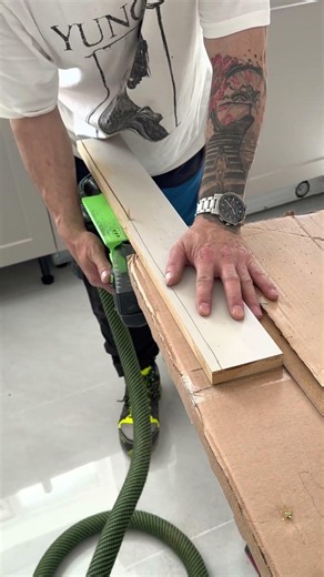✅ Perfect Side Filler Fit Every Time! | Adjustable Scribe Jig 16-24