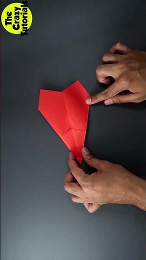 Easy Origami - World Record Winning Paper Plane | Longest flying paper plane | how to make | FLY FAR