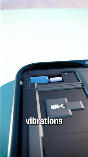 Phone Vibration Mechanism Explained🧠