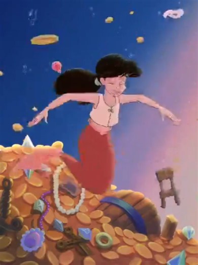 La Sirenita II 🧜🏻‍♀️ Regreso al Mar _2000 (6) #LaSirenita2 #RegresoAlMar #TheLittleMermaid2 #ReturnToTheSea #Disney #fyp #viral