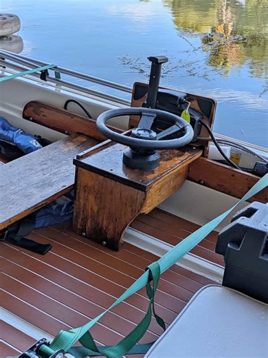 Boston Whaler 11'Classic Dinghy Boat