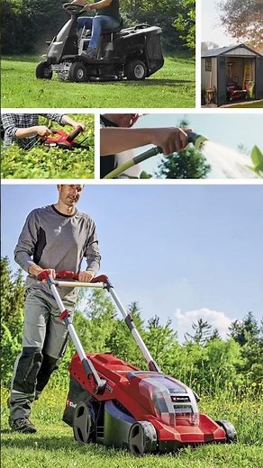 Encuentra en BAUHAUS las mejores soluciones para tu jardín y terraza.