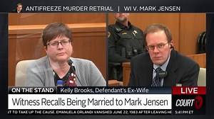 Kelly Brooks Recalls Being Married to Mark Jensen