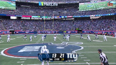 Can't-Miss Play: 100-yard TD! Smith-Marsette torches Colts for one of 2024's longest scores