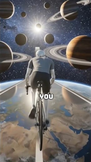 “How Long Would It Take to Reach Neptune Walking or rocket #shorts #viralvideo #space