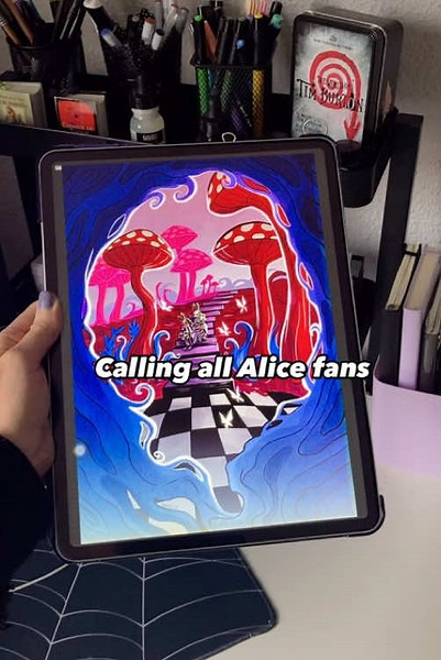 Explore the Enchanted World of Alice Madness Returns