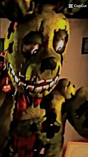 nightmare fredbear vs springtrap