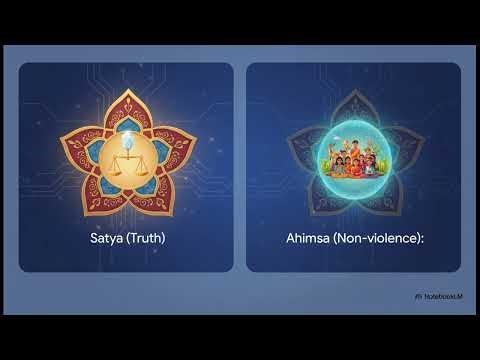 Digital Dharma: Ai In India